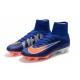 Nike Mercurial Superfly 5 FG ACC Soccer Boots - Blue Orange