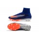 Nike Mercurial Superfly 5 FG ACC Soccer Boots - Blue Orange