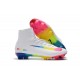 Nike Mercurial Superfly 5 FG ACC Soccer Boots - White Colourful