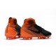 Nike Magista Obra II FG ACC Soccer Cleats Black Orange