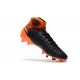 Nike Magista Obra II FG ACC Soccer Cleats Black Orange