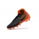 Nike Magista Obra II FG ACC Soccer Cleats Black Orange