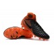 Nike Magista Obra II FG ACC Soccer Cleats Black Orange