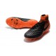 Nike Magista Obra II FG ACC Soccer Cleats Black Orange