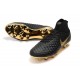Nike Magista Obra II FG ACC Soccer Cleats Black Gold