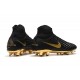Nike Magista Obra II FG ACC Soccer Cleats Black Gold