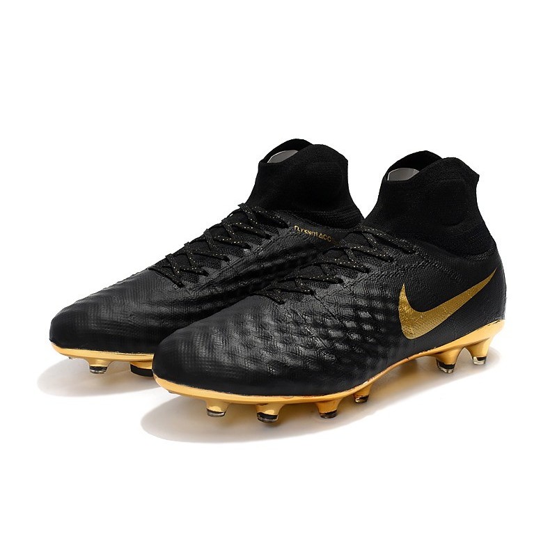 nike magista black and yellow