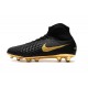 Nike Magista Obra II FG ACC Soccer Cleats Black Gold