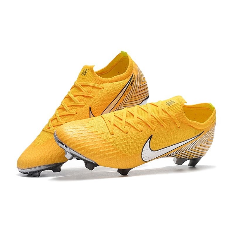 nike neymar boots yellow