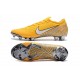 Nike Neymar Mercurial Vapor XII Elite Football Boots Yellow White