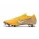 Nike Neymar Mercurial Vapor XII Elite Football Boots Yellow White