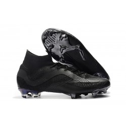 New Nike Mercurial Superfly 6 Elite FG Cleats - All Black