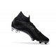 New Nike Mercurial Superfly 6 Elite FG Cleats - All Black