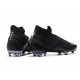 New Nike Mercurial Superfly 6 Elite FG Cleats - All Black