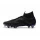 New Nike Mercurial Superfly 6 Elite FG Cleats - All Black