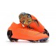 New Nike Mercurial Superfly 6 Elite FG Cleats - Orange Black