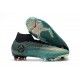 Nike Mercurial Superfly 360 Elite FG Football Boots - Jade Gold Black 
