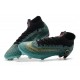 Nike Mercurial Superfly 360 Elite FG Football Boots - Jade Gold Black 