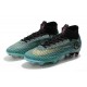 Nike Mercurial Superfly 360 Elite FG Football Boots - Jade Gold Black 