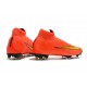 Nike Mercurial Superfly 360 Elite FG Football Boots - Orange Yellow