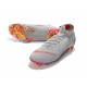 Nike Mercurial Superfly 360 Elite FG Football Boots - Grey Orange