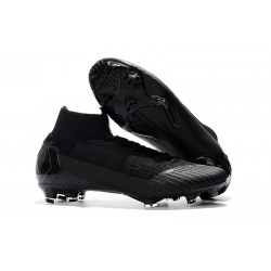Nike Mercurial Superfly 360 Elite FG Football Boots - All Black
