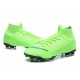 Nike Mercurial Superfly 360 Elite FG Football Boots - Green