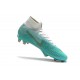 Nike Mercurial Superfly VI Elite FG Soccer Shoes - Blue White