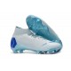 Nike Mercurial Superfly VI Elite FG Soccer Shoes - Blue