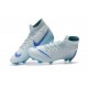 Nike Mercurial Superfly VI Elite FG Soccer Shoes - Blue