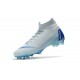 Nike Mercurial Superfly VI Elite FG Soccer Shoes - Blue