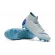 Nike Mercurial Superfly VI Elite FG Soccer Shoes - Blue