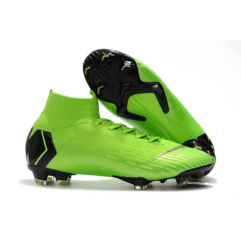 superfly 6 green