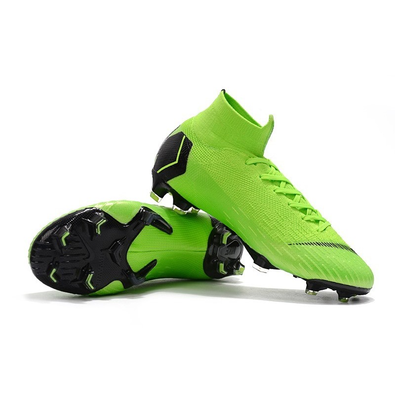 superfly 6 green