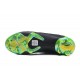 Nike Mercurial Superfly 6 Elite FG Football Cleat - Black Green