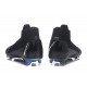 Nike Mercurial Superfly 6 Elite FG Football Cleat - Black White