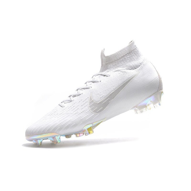 nike mercurial superfly 360 white