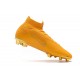 Nike Mercurial Superfly VI Elite ACC FG Boots - Gold