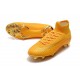 Nike Mercurial Superfly VI Elite ACC FG Boots - Gold