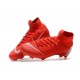 Nike Mercurial Superfly VI Elite ACC FG Boots - Red White
