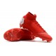 Nike Mercurial Superfly VI Elite ACC FG Boots - Red White