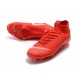 Nike Mercurial Superfly VI Elite ACC FG Boots - Red White