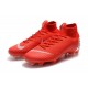 Nike Mercurial Superfly VI Elite ACC FG Boots - Red White