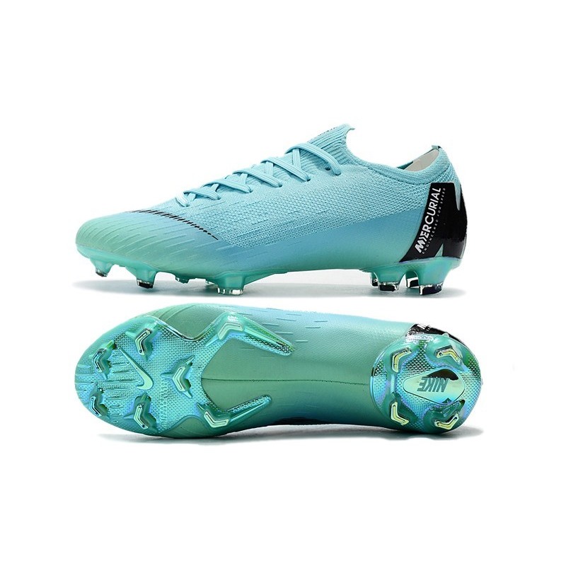 Nike Mercurial Vapor 13 Elite FG New Lights Blauw.