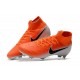 Nike Mercurial Superfly VI Elite ACC FG Boots - Orange White Black