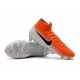 Nike Mercurial Superfly VI Elite ACC FG Boots - Orange White Black