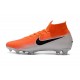 Nike Mercurial Superfly VI Elite ACC FG Boots - Orange White Black