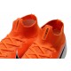 Nike Mercurial Superfly VI Elite ACC FG Boots - Orange White Black