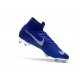 Nike Mercurial Superfly VI Elite ACC FG Boots - Blue Silver