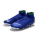 Nike Mercurial Superfly VI Elite ACC FG Boots - Blue Silver